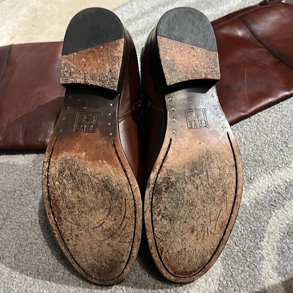 Frye riding boots - Picture 2 of 4